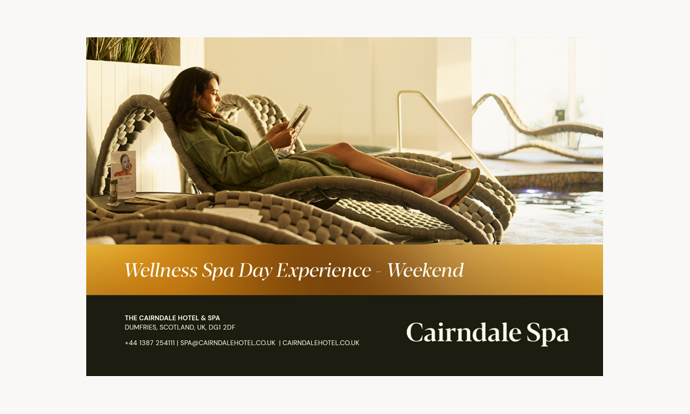 Wellness Spa Day Experience - Weekend