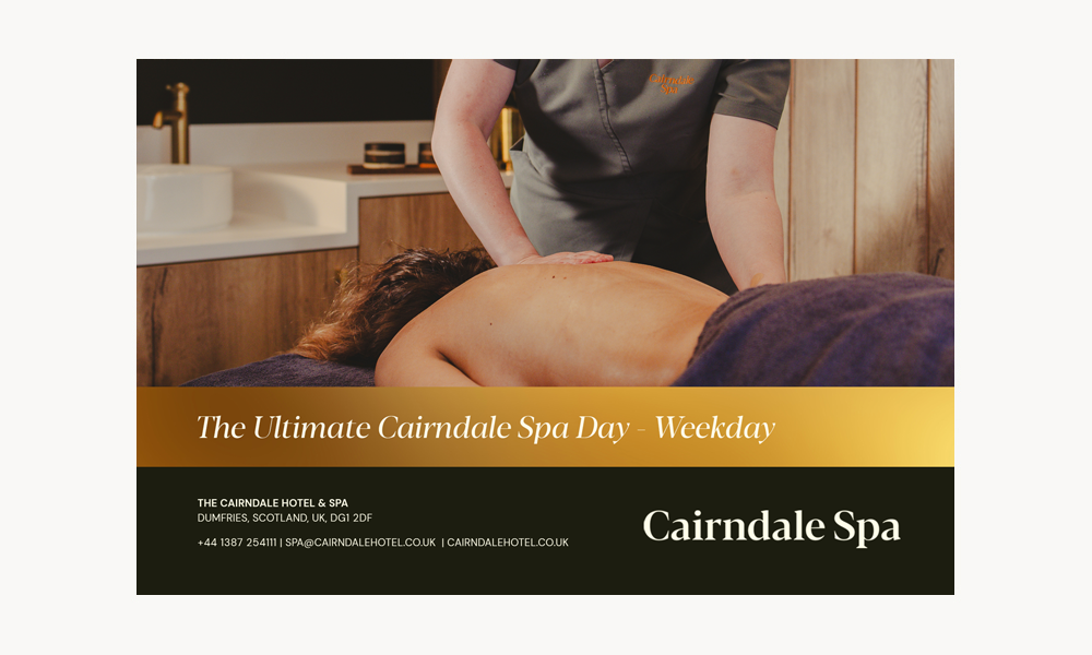 The Ultimate Cairndale Spa Day Experience - Weekday