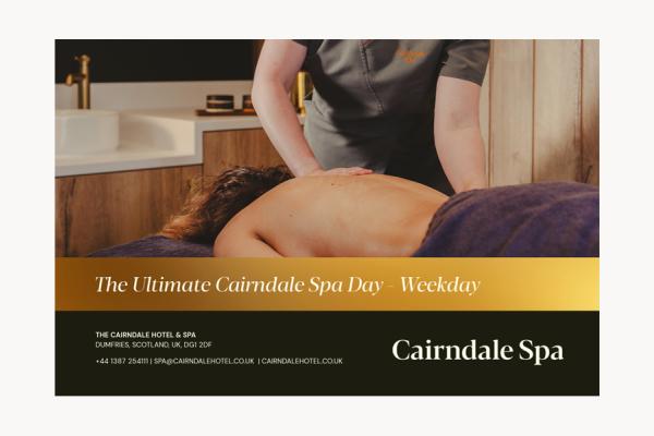 The Ultimate Cairndale Spa Day Experience - Weekday