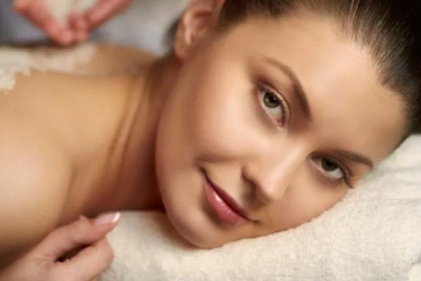 Body Glow Exfoliation