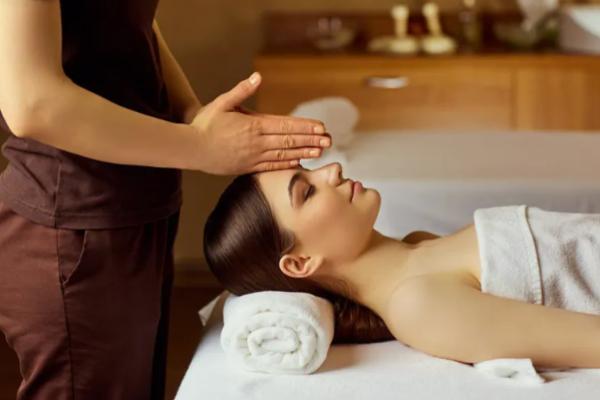 Relaxing Massage