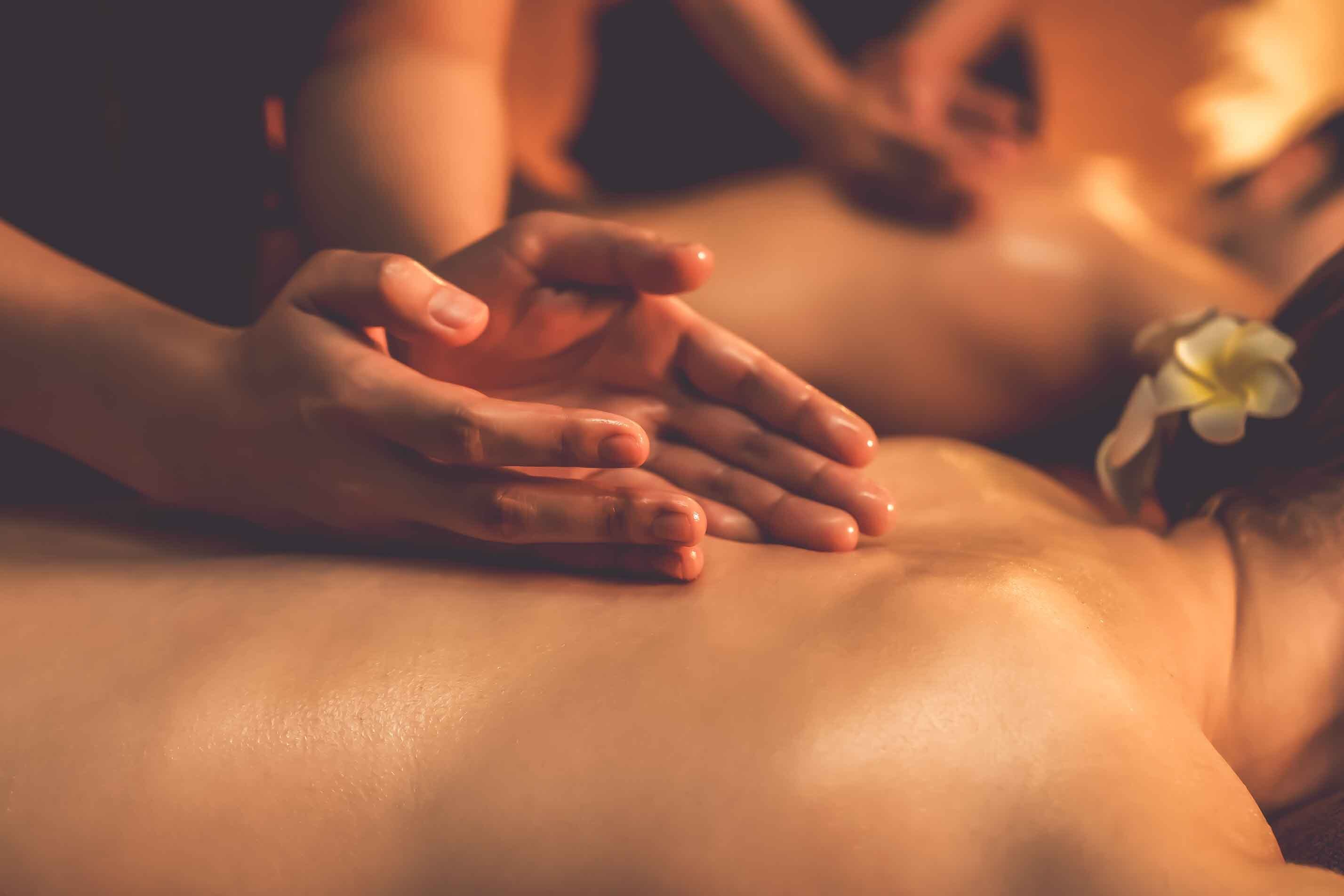 The Melt Away for Two