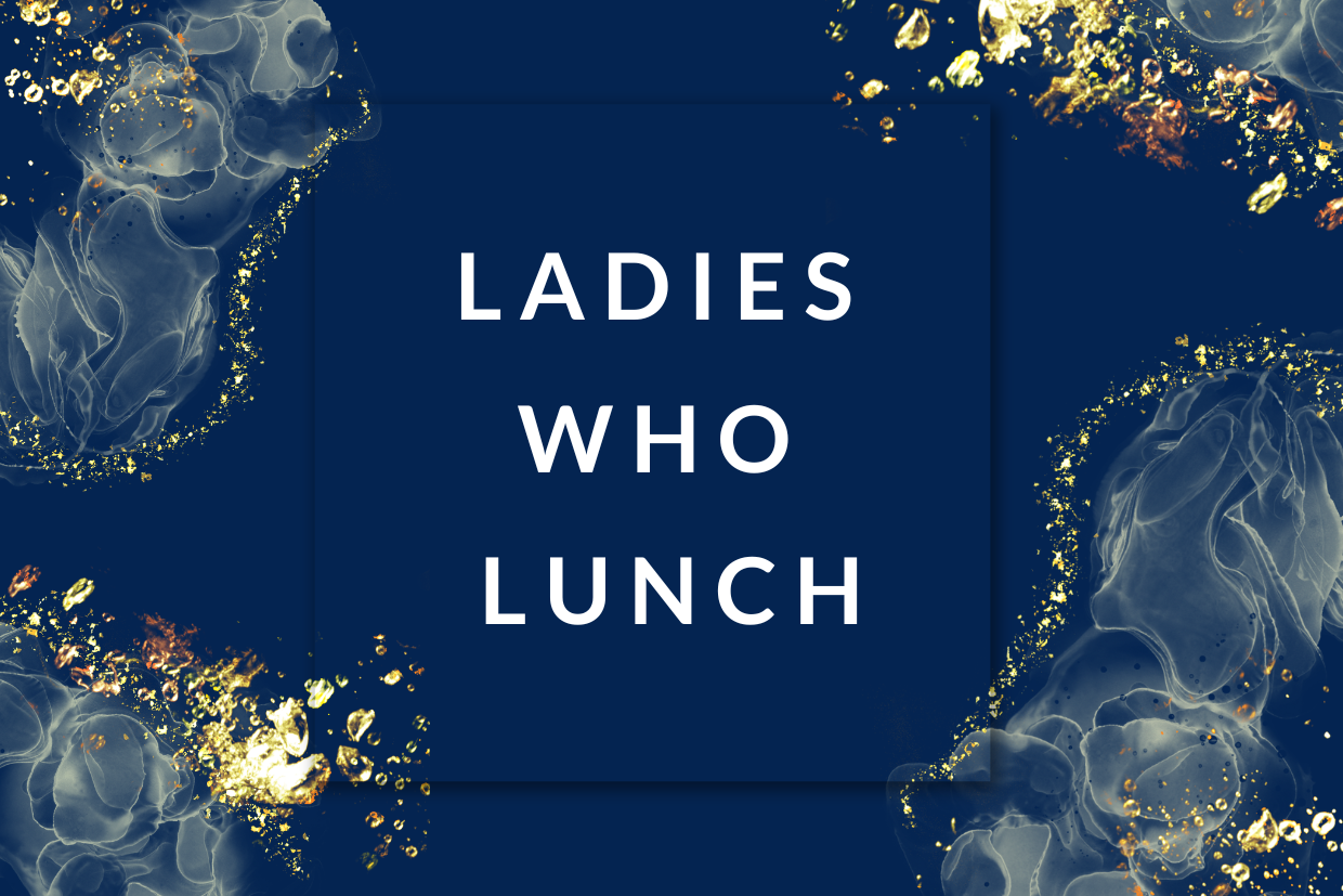 Ladies Who Lunch- Spa Veda Taster