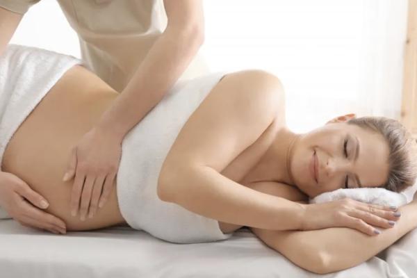 Mum To Be Massage