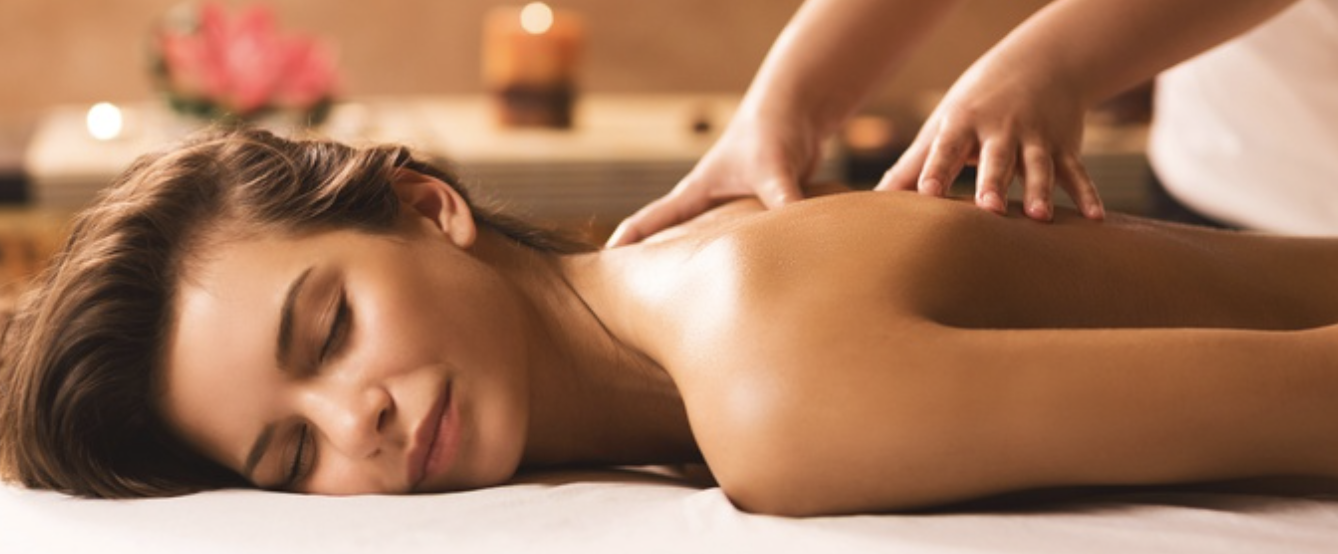 Back Ritual Massage