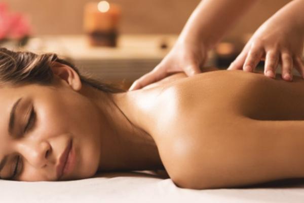 Back Ritual Massage