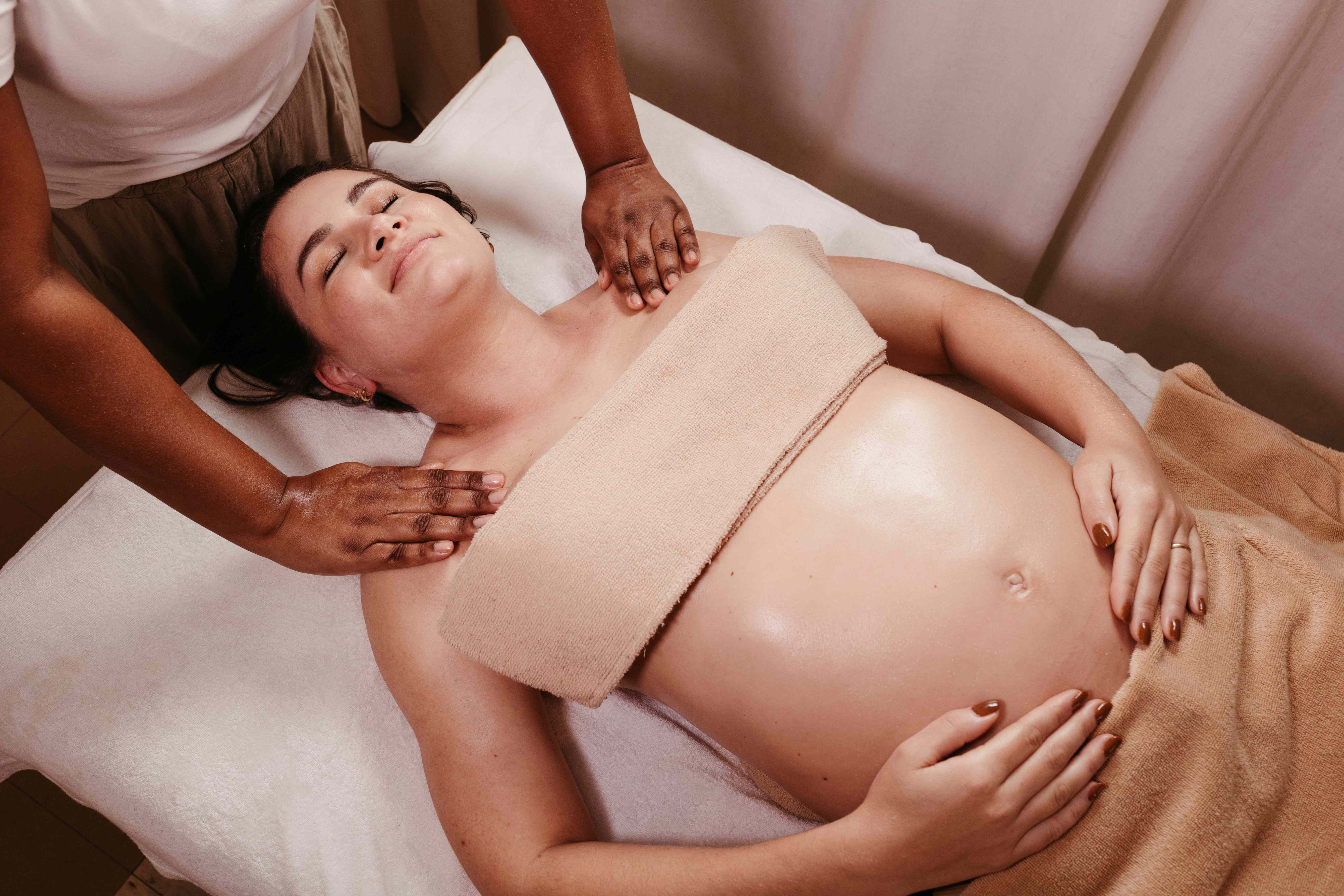 Prenatal Massage Therapy - 60min (RMT)