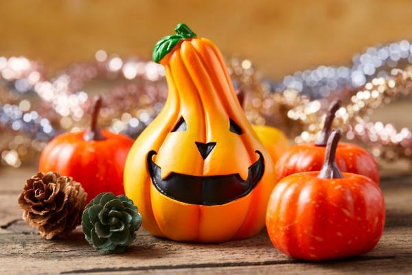 Halloween Craft Workshop