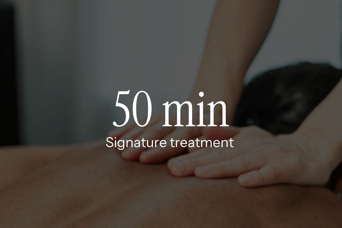 Elements Signature Treatment