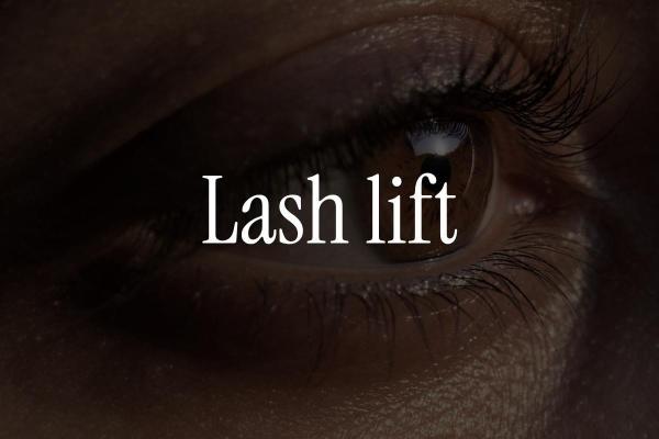 Lash Lift