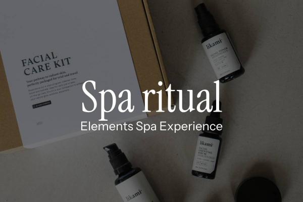 Elements Spa Ritual
