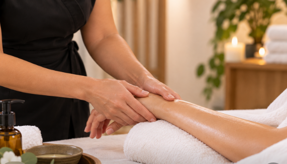ADD ON HYDRATE & SOOTHE HAND RITUAL 15 minutes