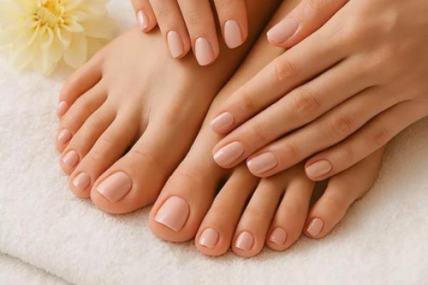 Luxury Pedicure