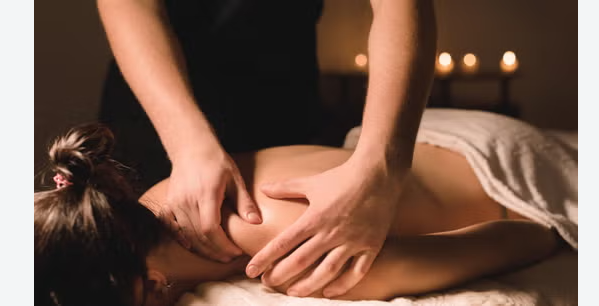 Lymphatic Drainage Massage