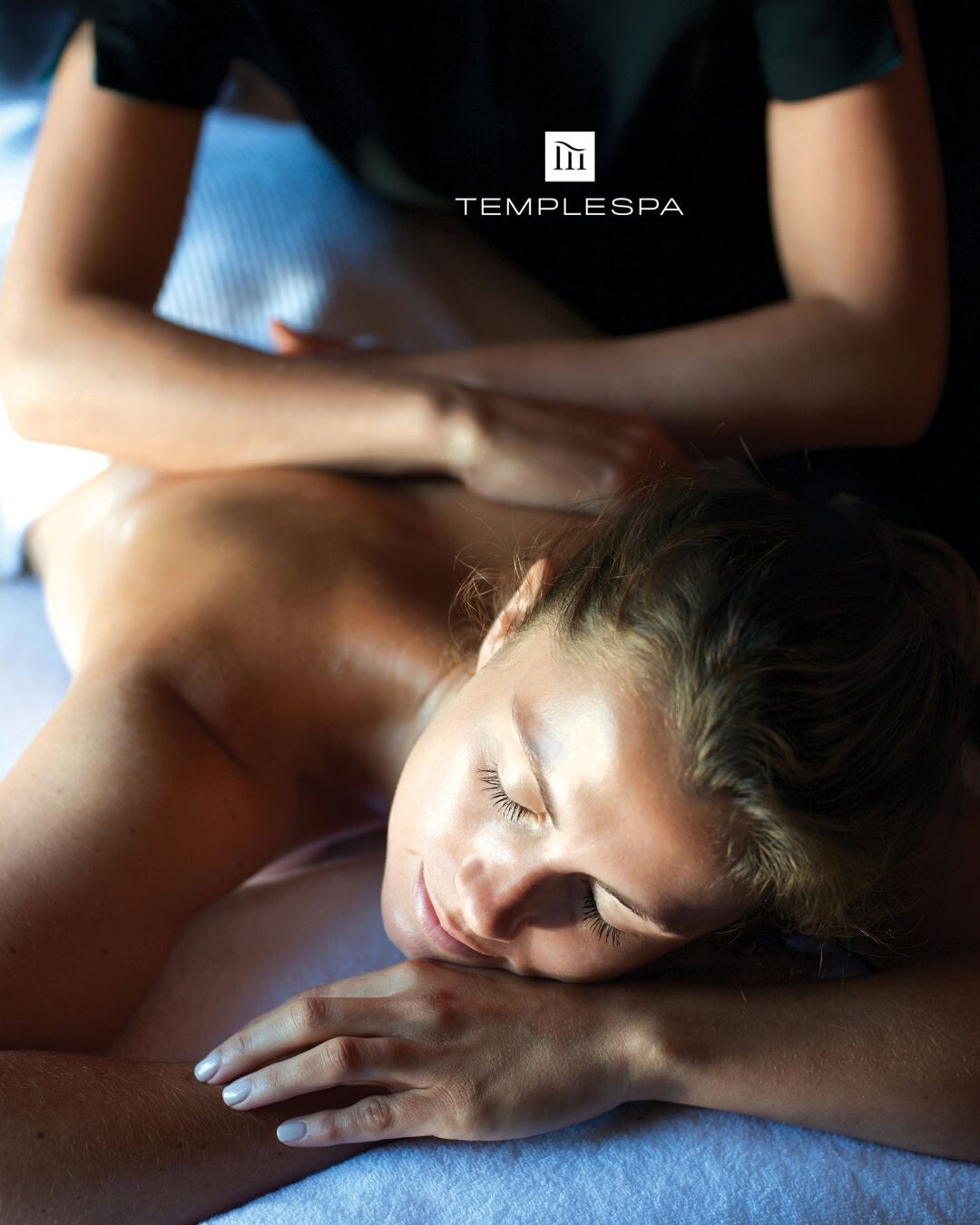 TEMPLESPA Launch Experience
