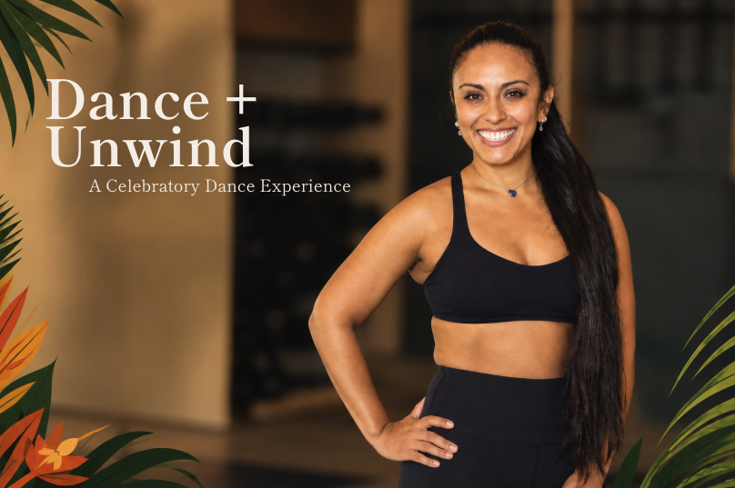 ✦ Dance + Unwind: A Celebratory Dance Experience