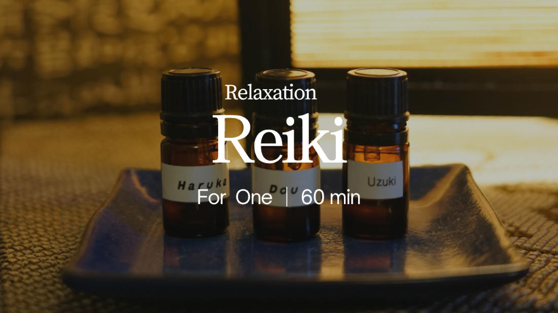 Reiki for one