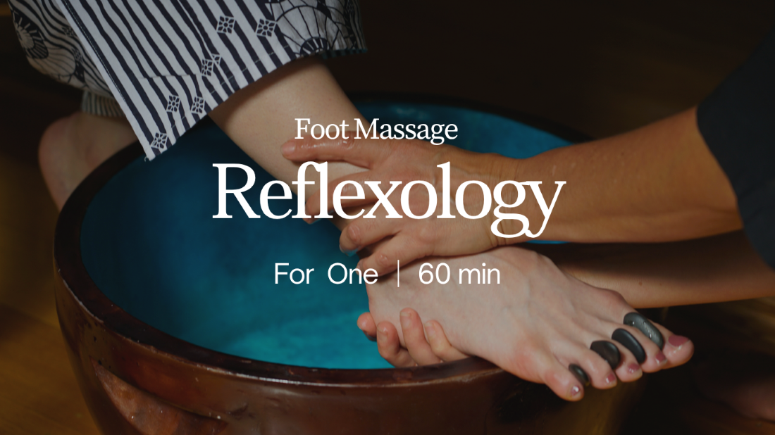 Reflexology for one