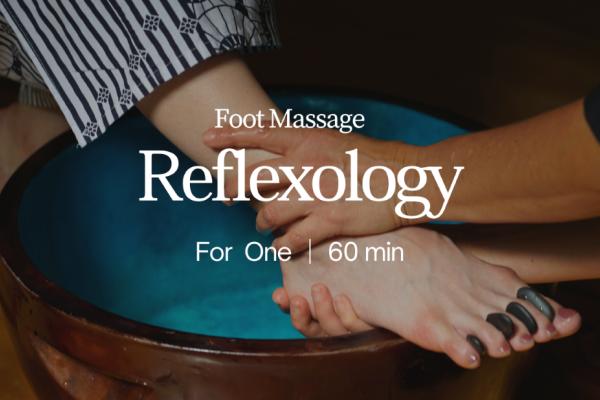Reflexology for one