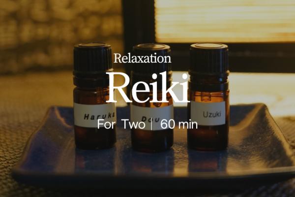 Reiki for two