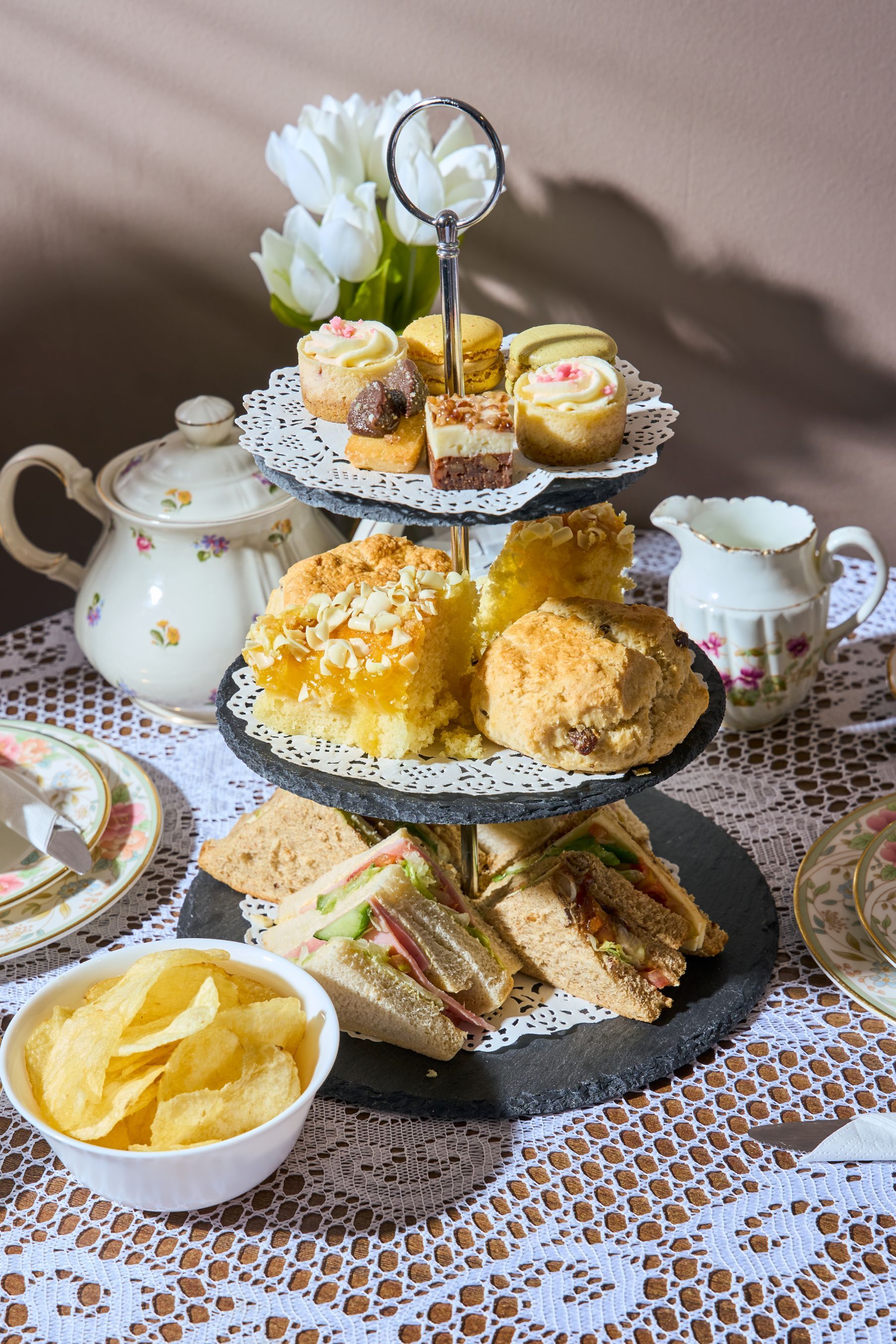 Classic Afternoon Tea