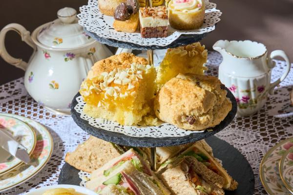 Classic Afternoon Tea