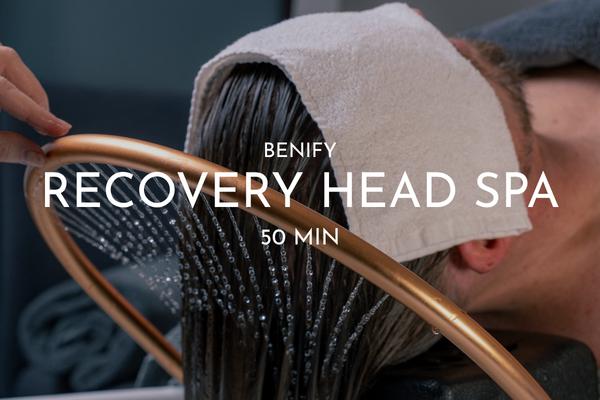 Recovery Head Spa | Benify | 50 min