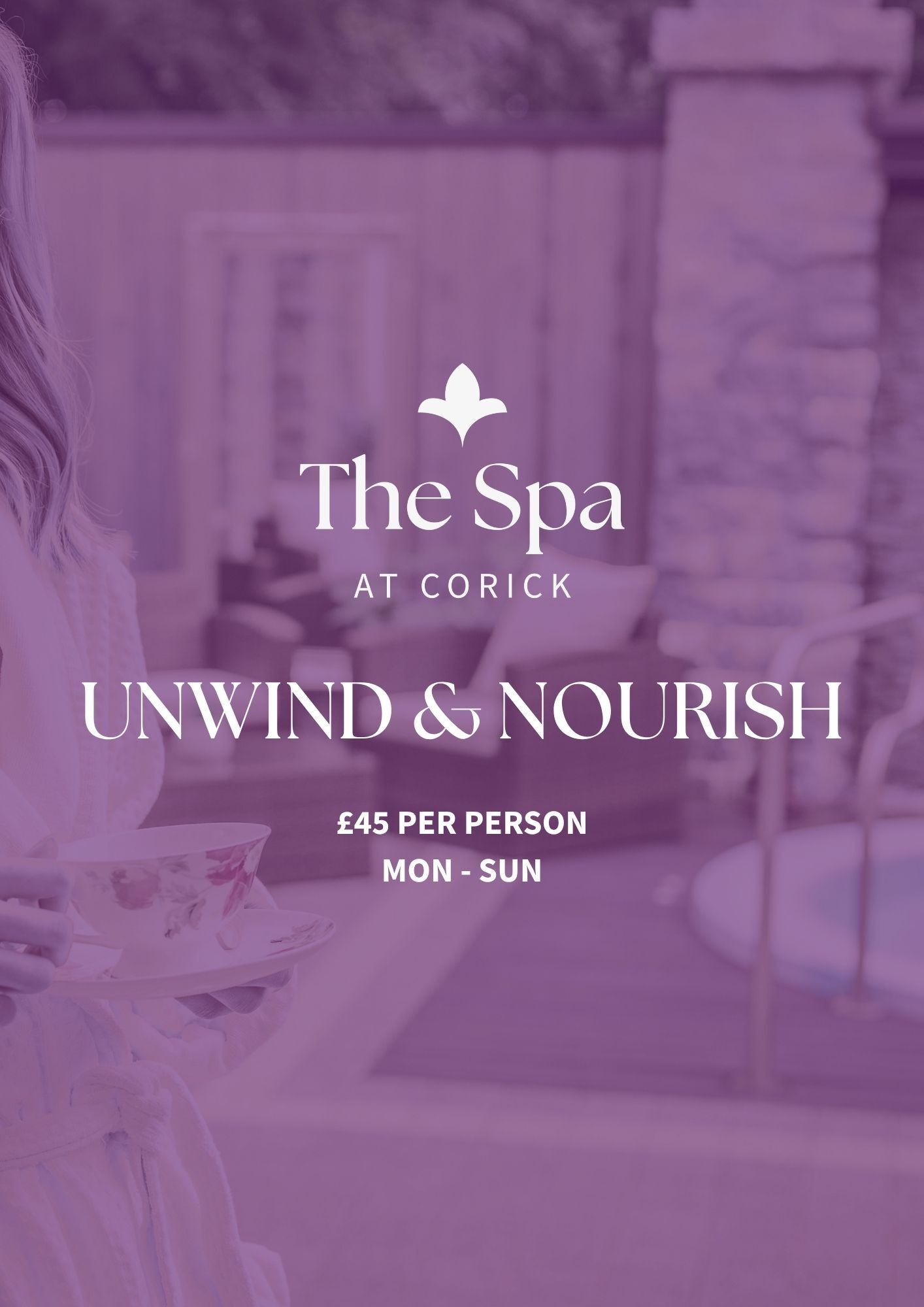 Unwind & Nourish