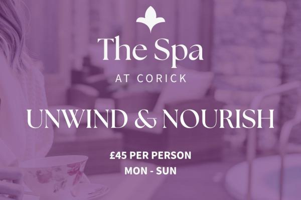 Unwind & Nourish