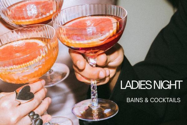 Ladies Night - 14 octobre
