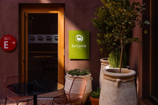 Repas du midi + Bains (semaine)