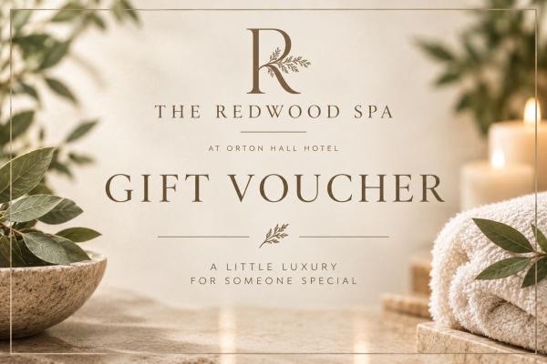 Monetary Gift Voucher