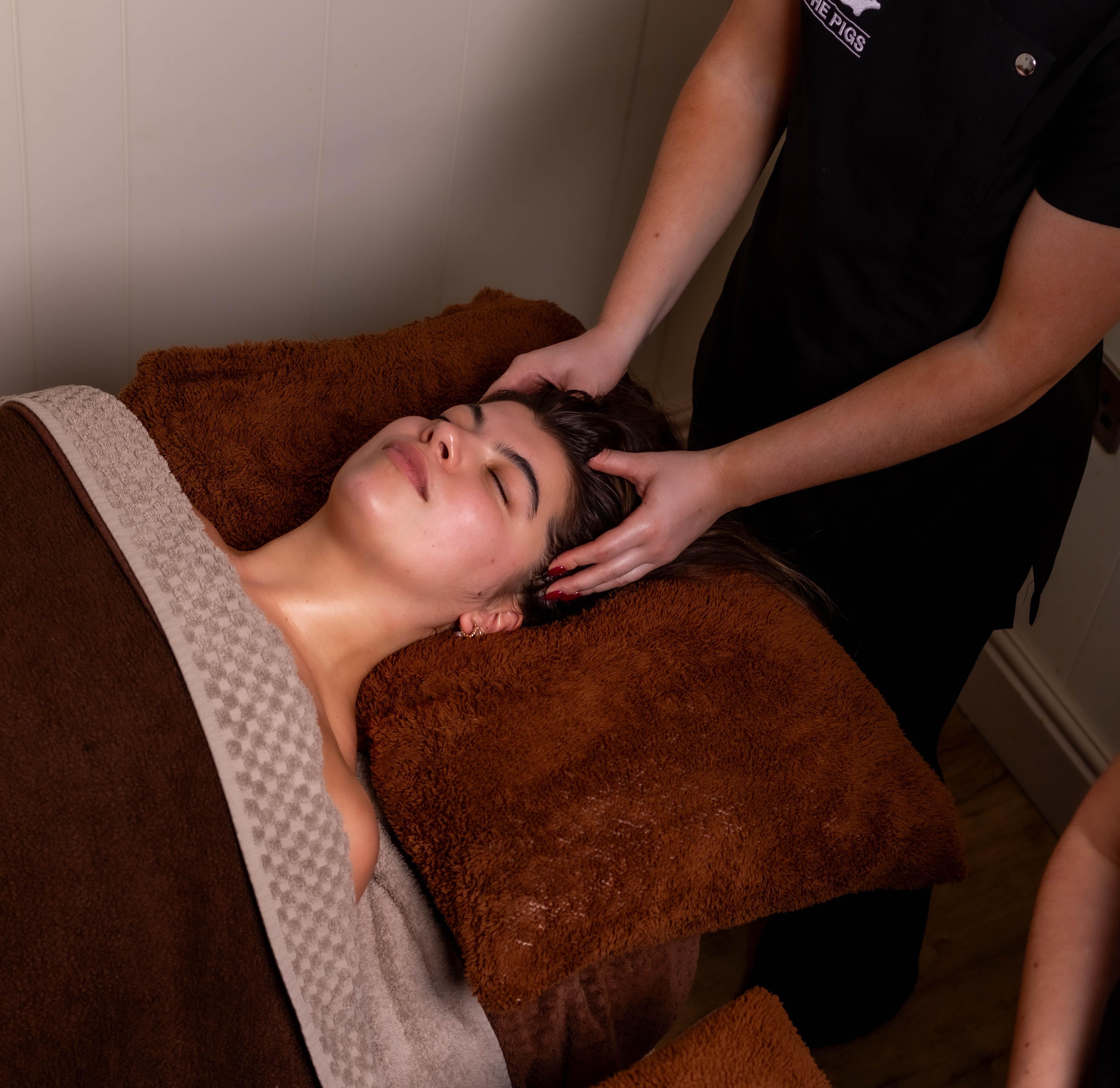The Posh Pamper