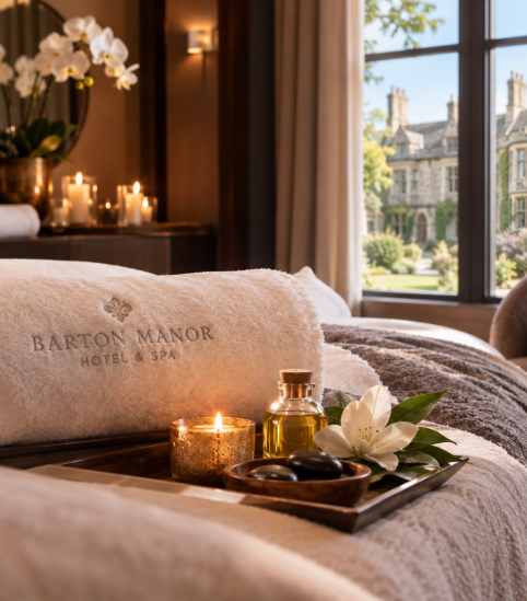 Manor moments - Express Spa day