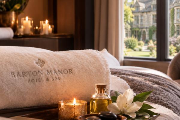 Manor moments - Express Spa day