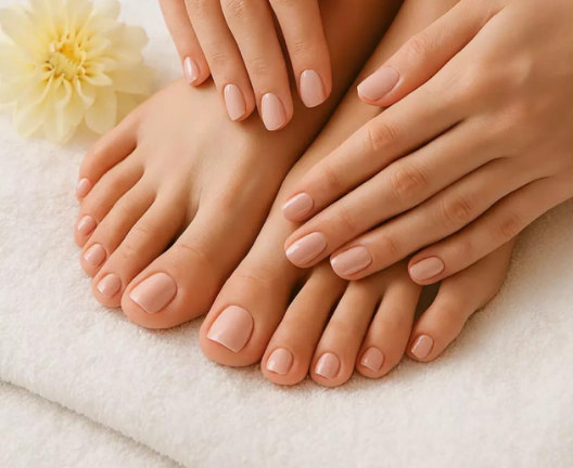 Express Pedicure