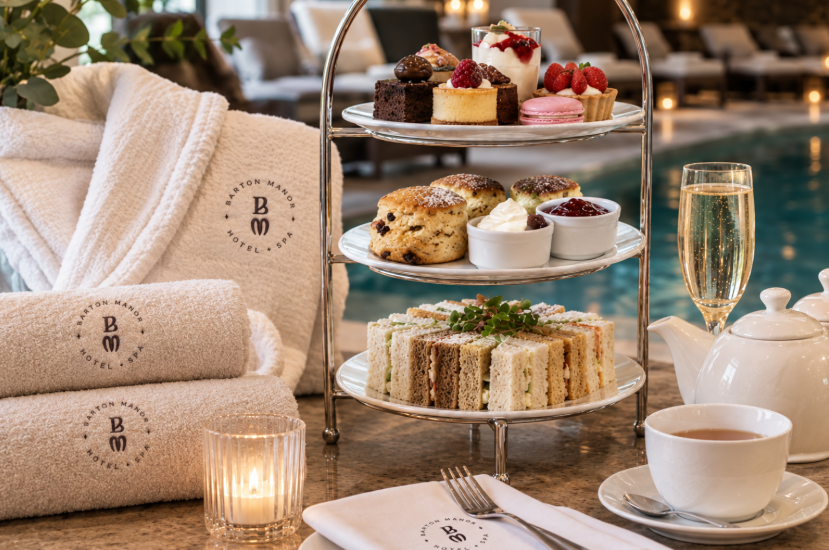 The Indulgent Barton escape