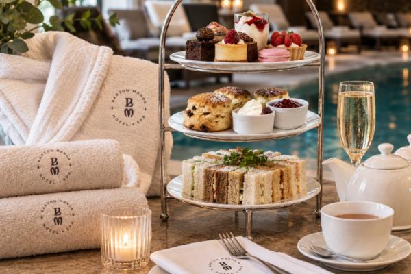 The Indulgent Barton escape