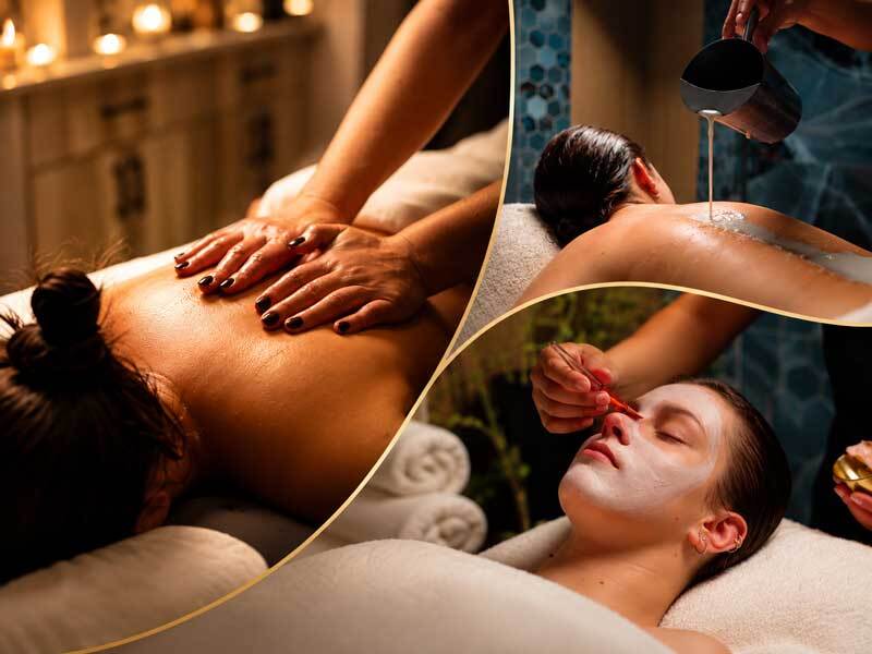 VIP Signature Ritual All-Day Experience