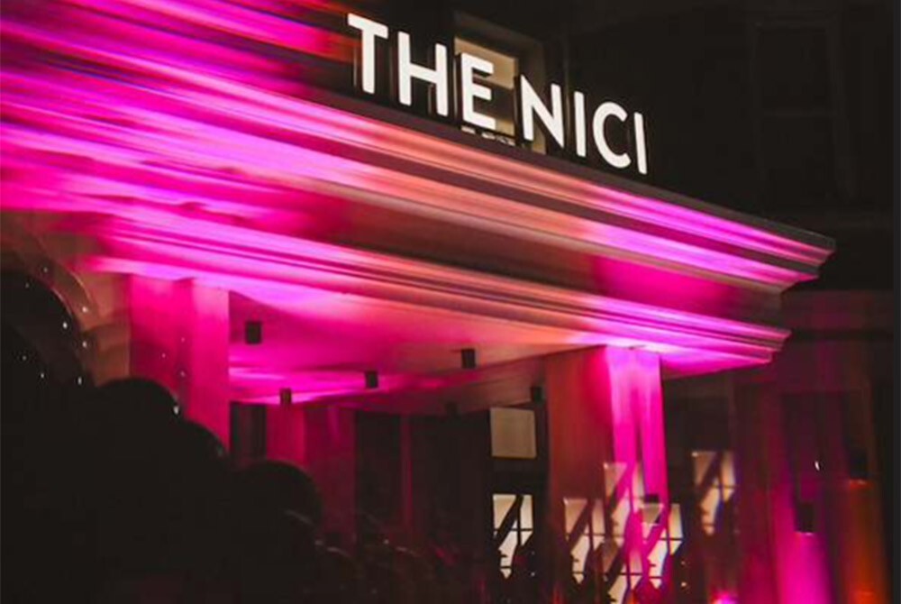 Nici New Forest Halloween Party