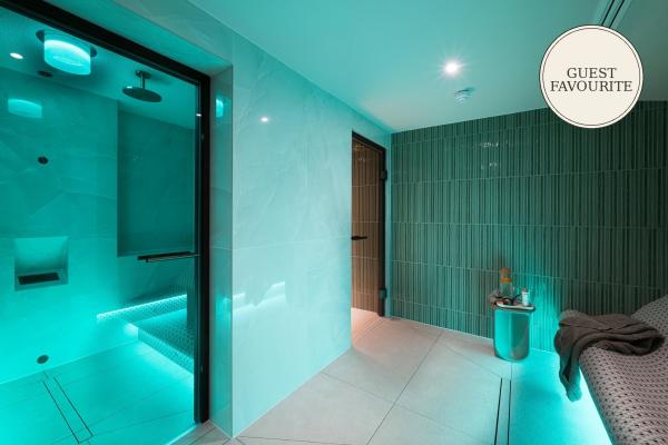 Package · Signature thermal experience (for one)