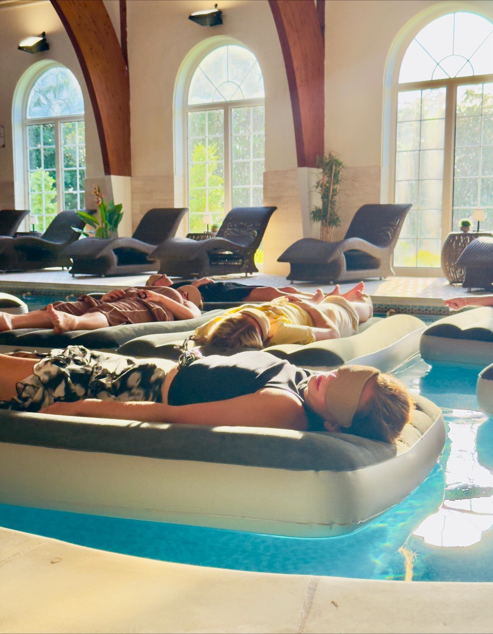 Floating Sound Bath
