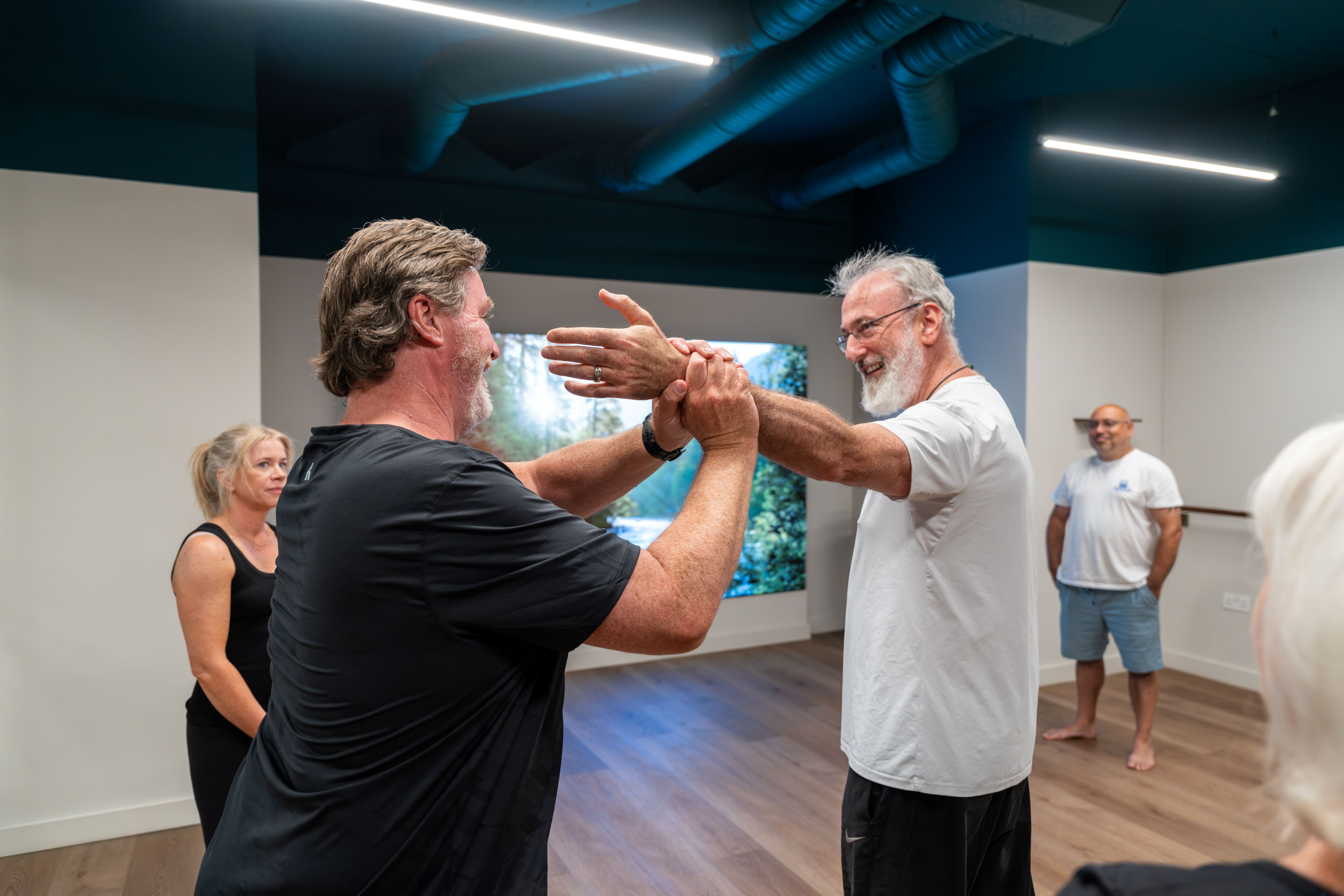 Tai Chi Improvers Class - 6 week course - starting 2 Nov 2026
