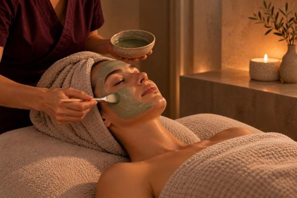 Bioenergetic Facial 60 Minutes