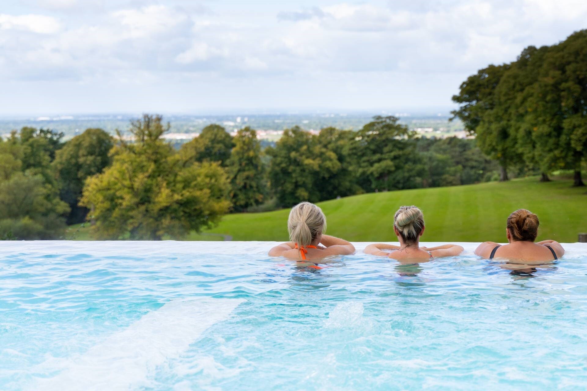 School Run Spa Experience