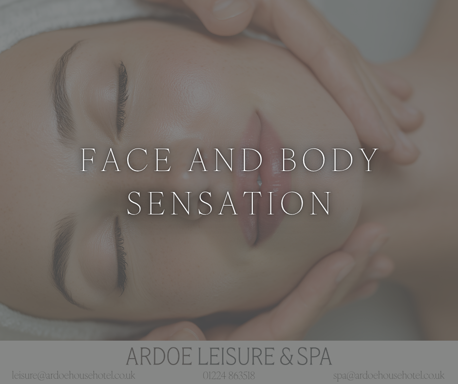 Face and Body Sensation