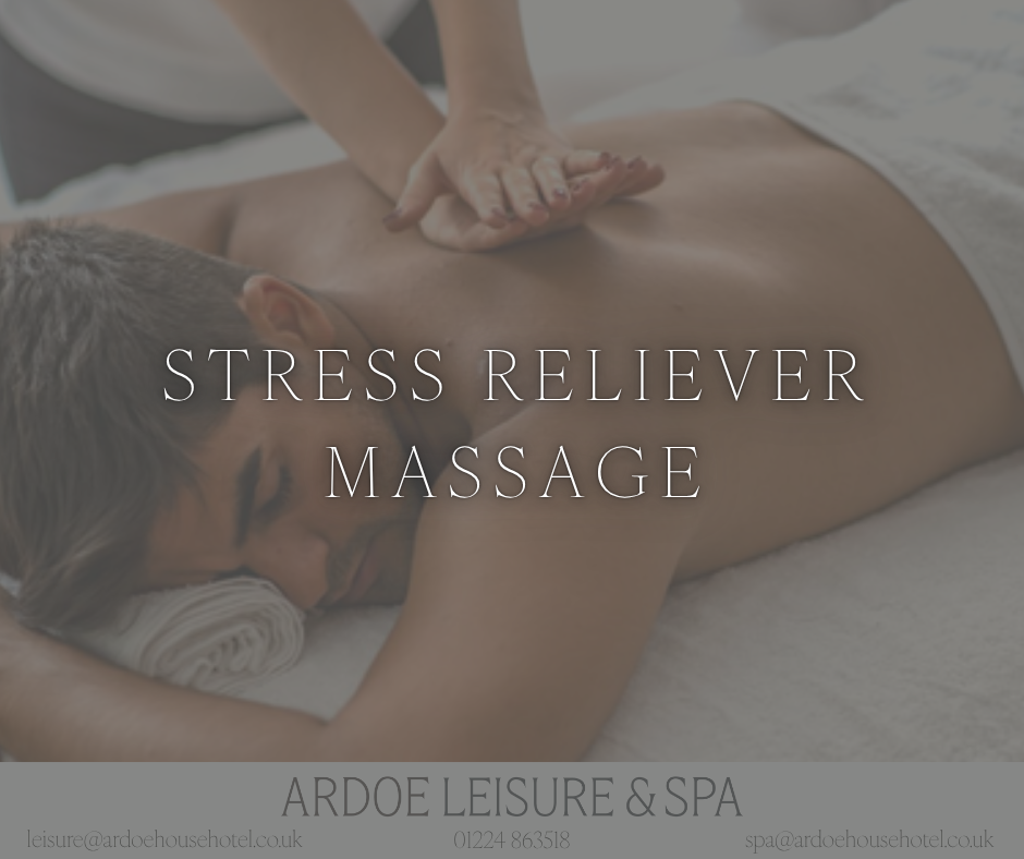 Stress Reliever Massage