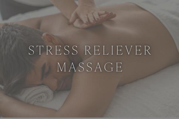 Stress Reliever Massage