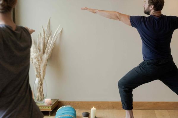 One to One Yoga: 60 Minutes