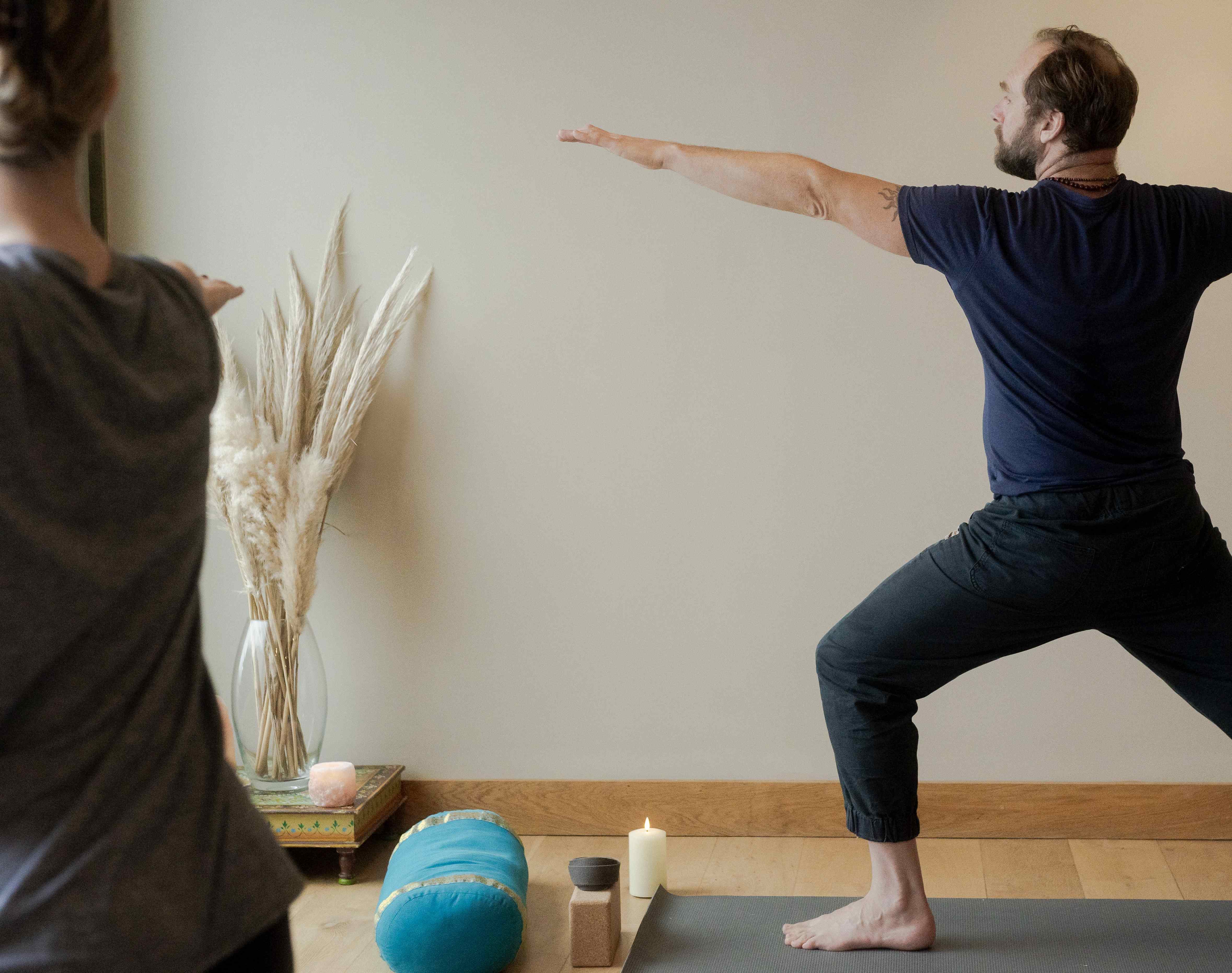 One to One Yoga: 60 Minutes